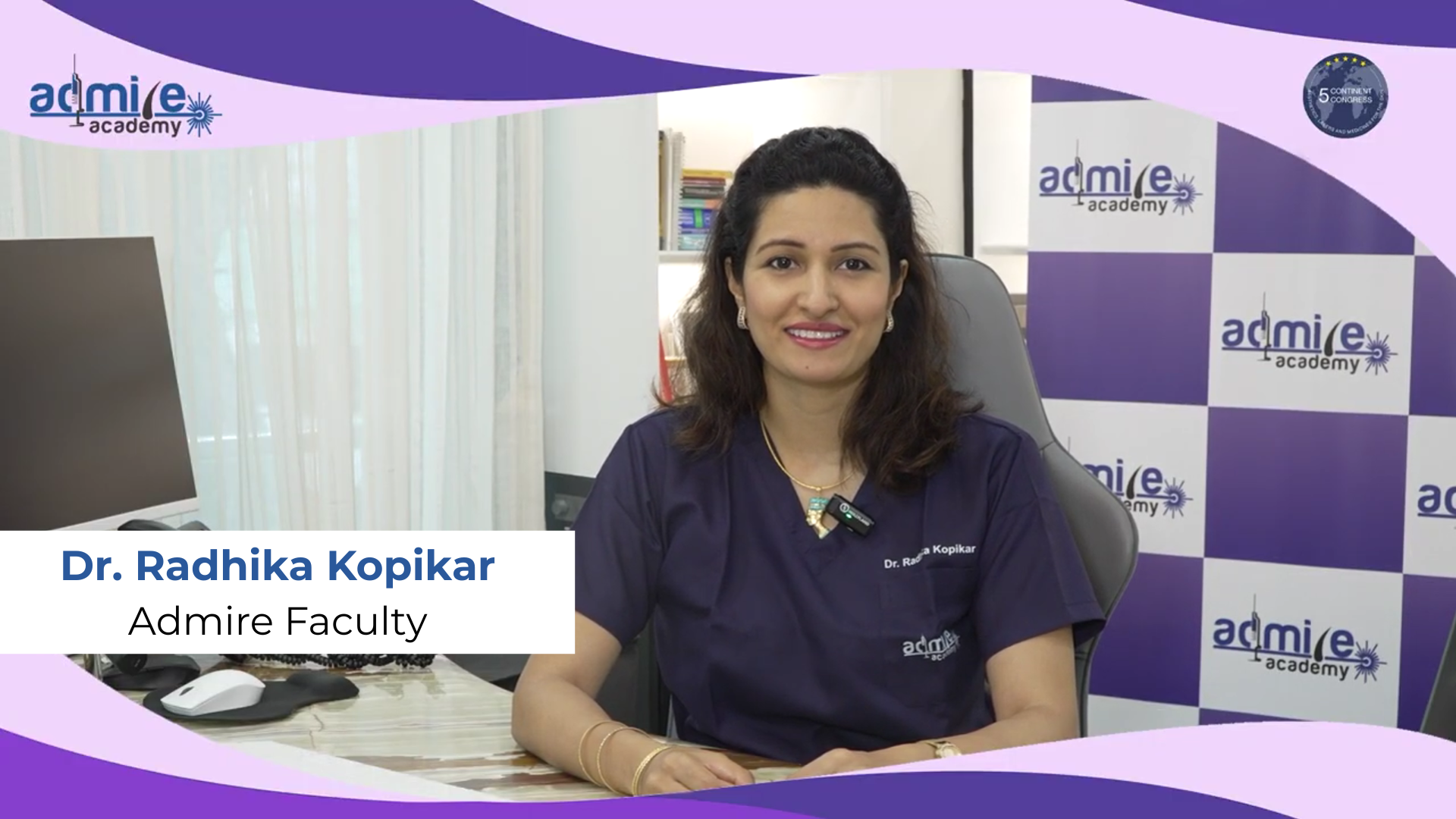 Dr. Faculty Message 6